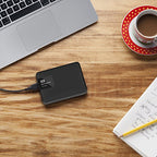 Western Digital WDBCGL0040BSL-NESN 4TB My Passport for Mac USB 3.0
