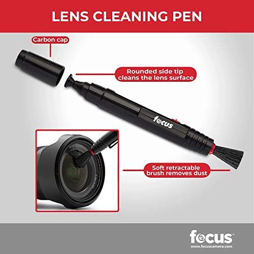 Sigma DC DN 16mm F1.4 Lens - Canon EF-M Bundle