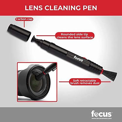 Sigma DC DN 16mm F1.4 Lens - Canon EF-M Bundle