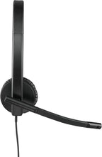 Logitech 981-000574 H570e USB Wired Noise-Canceling Headset