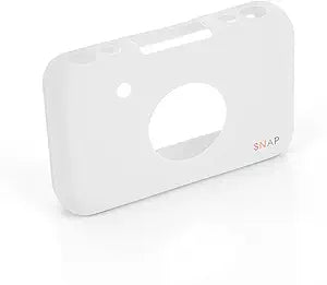 Polaroid PLSNAPSKINW Silicone Skin for Snap Camera White