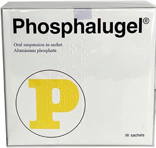 LG Phosphalugel 20 Sachets (Digestive Health)