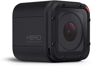 GoPro Session CR Hero 8MP Waterproof Action Camera