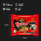 Samyang 2X Buldak Spicy Chicken Ramen 5-Pack