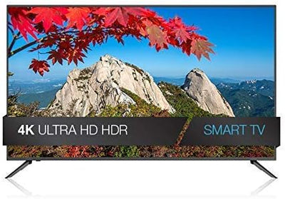 JVC LT-40MAT588 40-Inch 1080p Smart TV