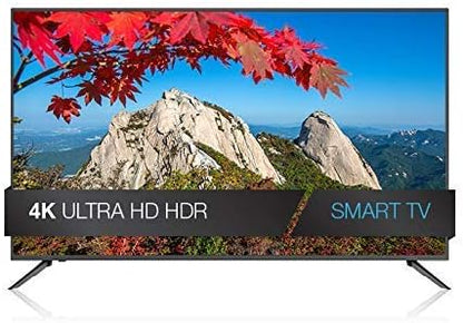 JVC LT-40MAT588 40-Inch 1080p Smart TV