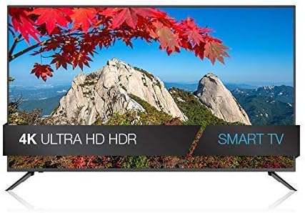 JVC LT-40MAT588 40-Inch 1080p Smart TV