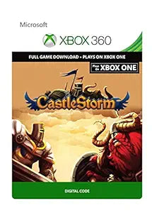 Microsoft 7D6-00031 CastleStorm Xbox Digital Download — main product image