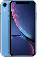 Apple A1984 iPhone XR 64GB Blue AT&T (Renewed)
