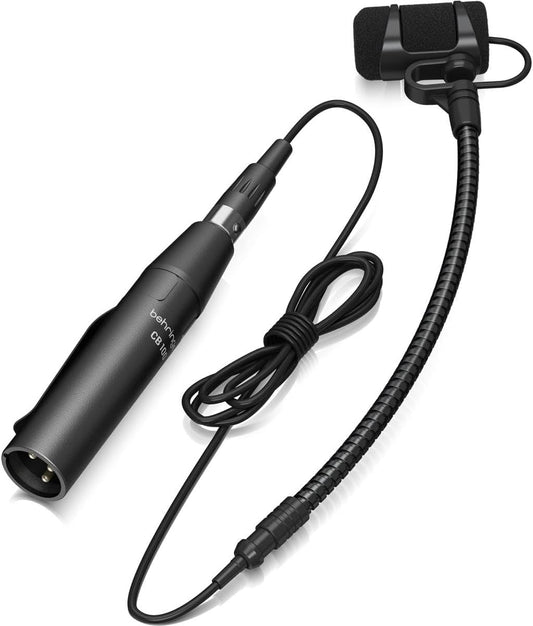 Behringer CB 101 Condenser Gooseneck Instrument Microphone