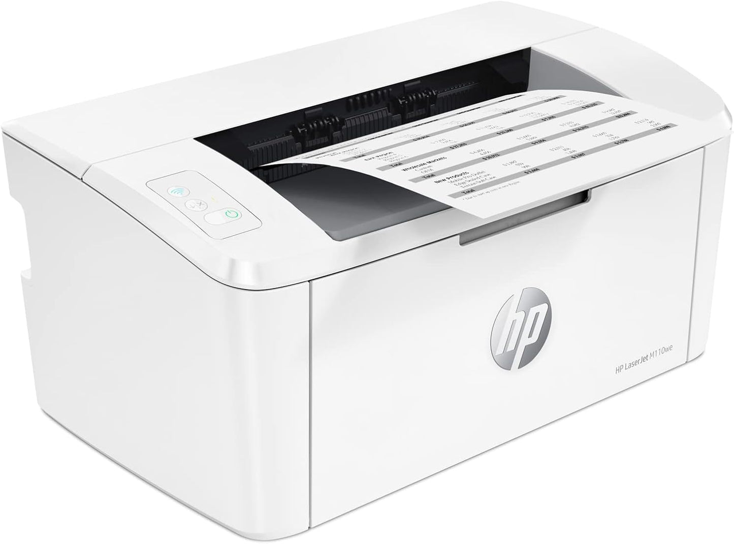 HP M110we LaserJet Wireless Printer HP+