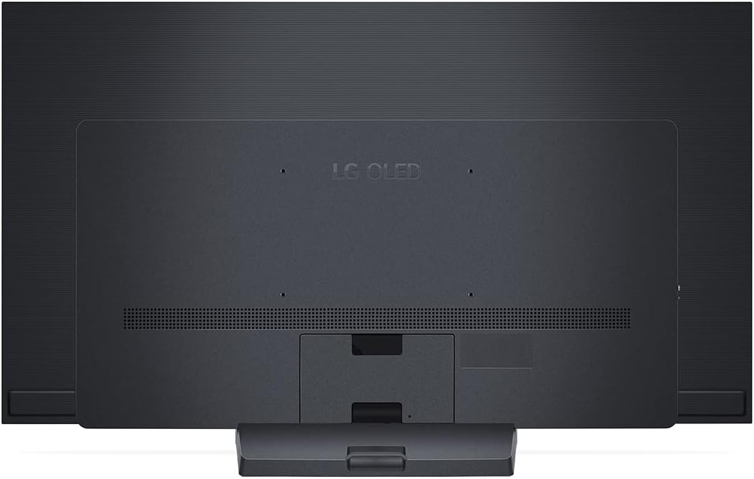 LG OLED83C2PUA 83-Inch C2 Series OLED evo 4K Smart TV