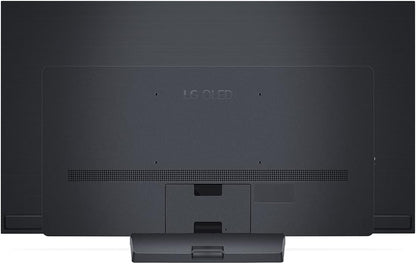 LG OLED83C2PUA 83-Inch C2 Series OLED evo 4K Smart TV