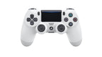 Sony 9894650 PlayStation DualShock 4 Glacier White Controller
