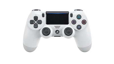 Sony 9894650 PlayStation DualShock 4 Glacier White Controller