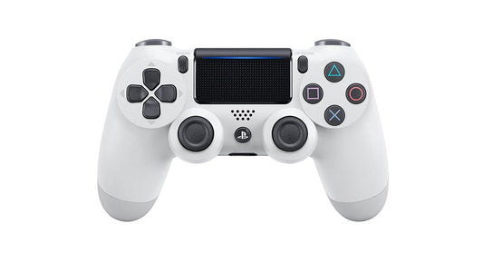 Sony 9894650 PlayStation DualShock 4 Glacier White Controller