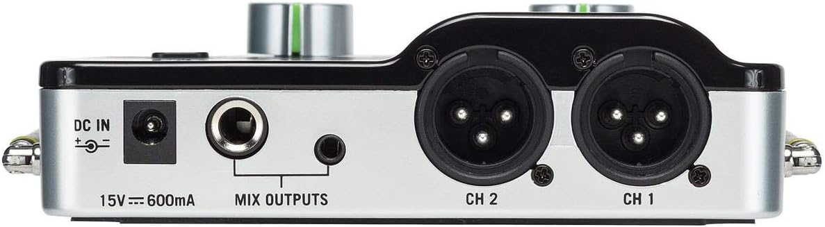 Samson SWC288MHQ8-D Dual Wireless Handheld Microphone System