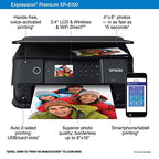 Epson XP-6100 C11CG97201-RB All-In-One Printer (Refurbished)