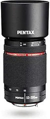 Pentax 22270 HD DA 55-300mm ED WR Lens