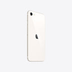Apple A2595 iPhone SE 3rd Gen 128GB Starlight (Renewed)
