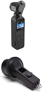 DJI Osmo Pocket Waterproof 4K Gimbal Camera