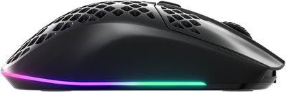SteelSeries Aerox 3 Wireless Lightweight Gaming Mouse
