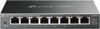 TP-Link TL-SG108S-M2 8-Port 2.5G Multi-Gigabit Ethernet Switch