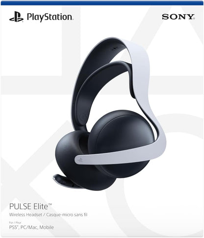 Sony PULSE Elite Wireless Gaming Headset (Renewed)