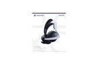 Sony CFI-ZHW2 PlayStation Pulse Elite Wireless Gaming Headset