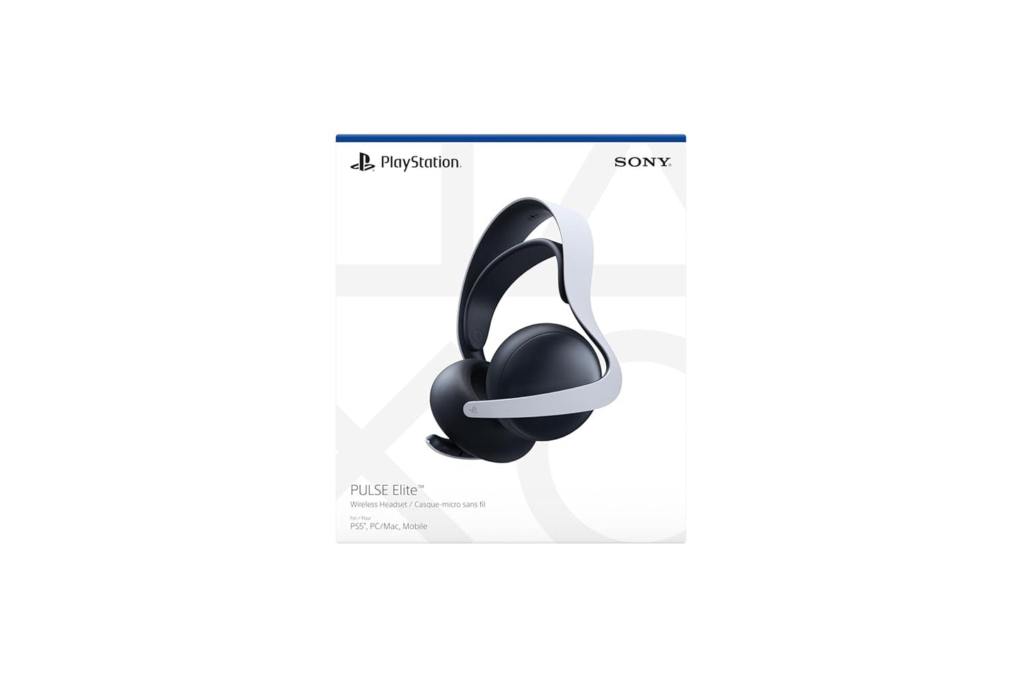 Sony CFI-ZHW2 PlayStation Pulse Elite Wireless Gaming Headset