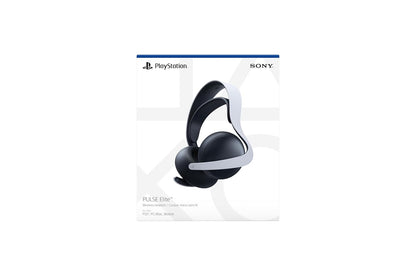 Sony CFI-ZHW2 PlayStation Pulse Elite Wireless Gaming Headset