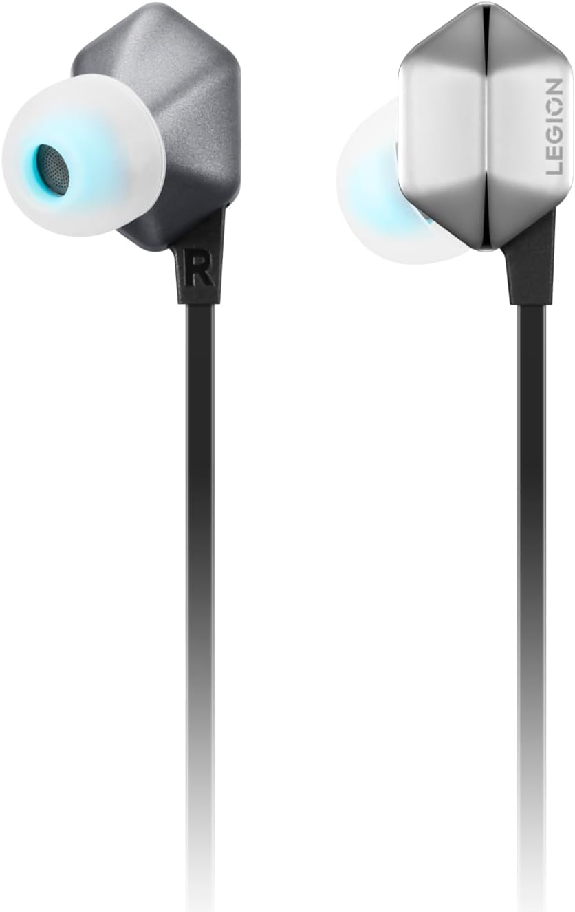 Lenovo E510 Legion RGB Gaming In-Ear Headphones