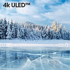 Hisense 65H8G1 65-Inch H8 Quantum 4K ULED Android Smart TV