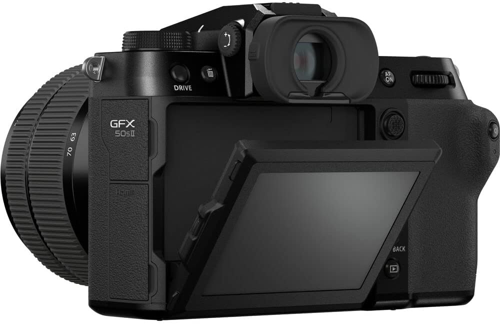 Fujifilm GFX50S II Kit GF35-70mm Medium Format Camera