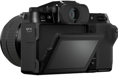 Fujifilm GFX50S II Kit GF35-70mm Medium Format Camera