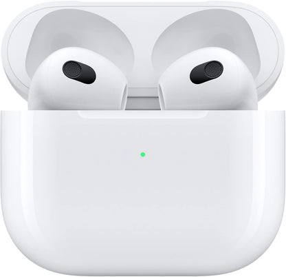 Apple AirPods 3rd Gen Wireless Earbuds with Lightning Case