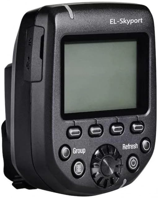Elinchrom EL19371 Skyport Transmitter Plus HS Flash Transmitter