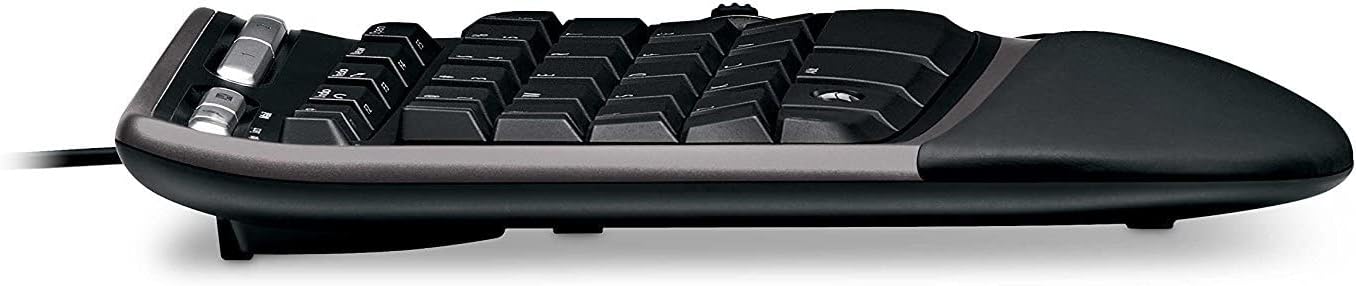 Microsoft B2M-00012 Natural Ergonomic Keyboard 4000