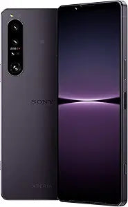 Sony XQ-CT72 Xperia 1 IV 5G Dual 512GB Purple - Unlocked