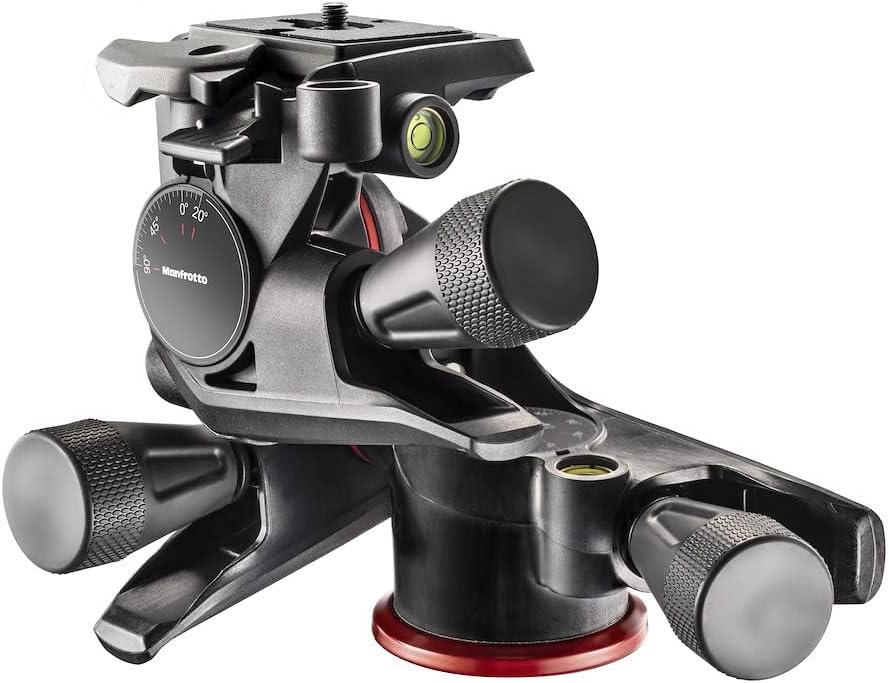 Manfrotto MHXPRO-3WG XPRO 3-Way Geared Tripod Head