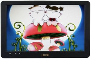 Lilliput UM-1010/C/T 10.1" USB Touch Screen Monitor