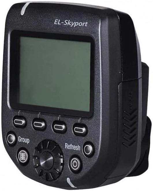 Elinchrom EL19371 Skyport Transmitter Plus HS Flash Transmitter