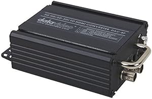 Datavideo DV-DAC8P HD/SD-SDI to HDMI Converter