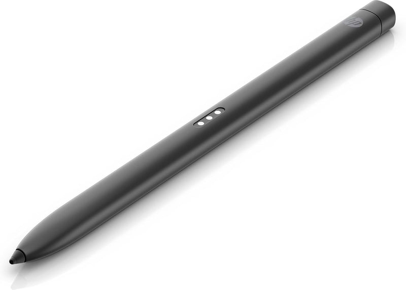HP 630W7AA#ABL Slim Rechargeable Stylus Pen - Gray — main product image