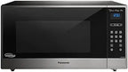 Panasonic NN-SE785S 1.6 Cu. Ft. Inverter Microwave
