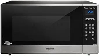 Panasonic NN-SE785S 1.6 Cu. Ft. Inverter Microwave — main product image