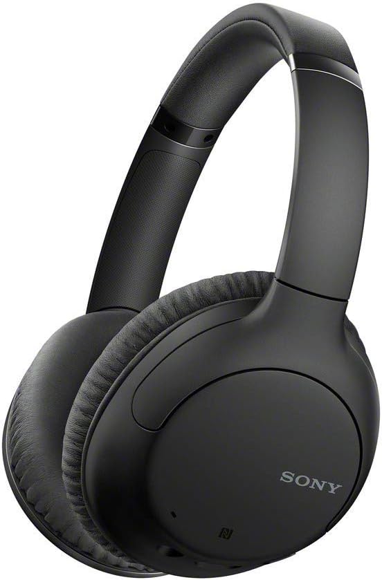Sony CRT3SNWHCH710NB Wireless Noise-Canceling Headphones (Renewed)