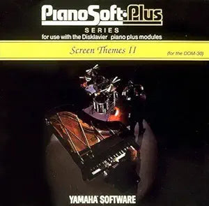 Yamaha PianoSoft-Plus Screen Themes II Songs