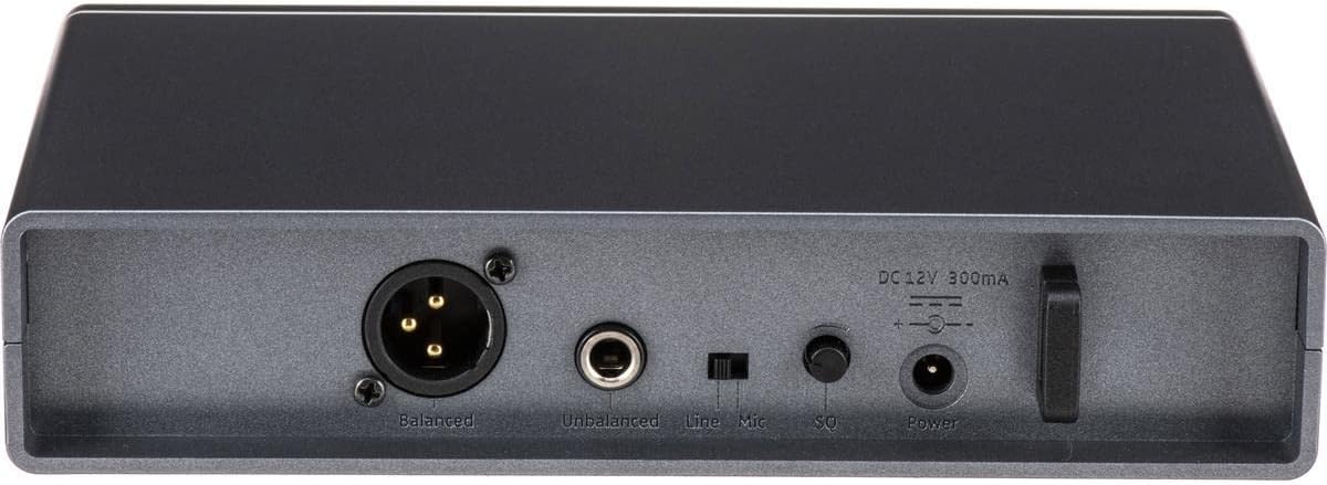 Sennheiser 506980 XSW 1-ME2-A Wireless Lavalier Microphone