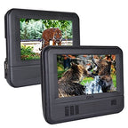 RCA DRC69705 7-Inch Dual Screen Mobile DVD Player